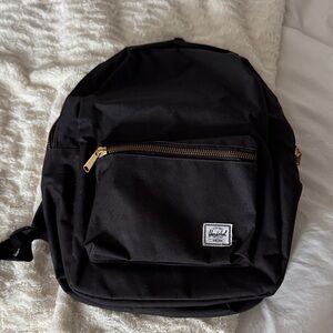 Herschel Supply Company Classic Black Backpack